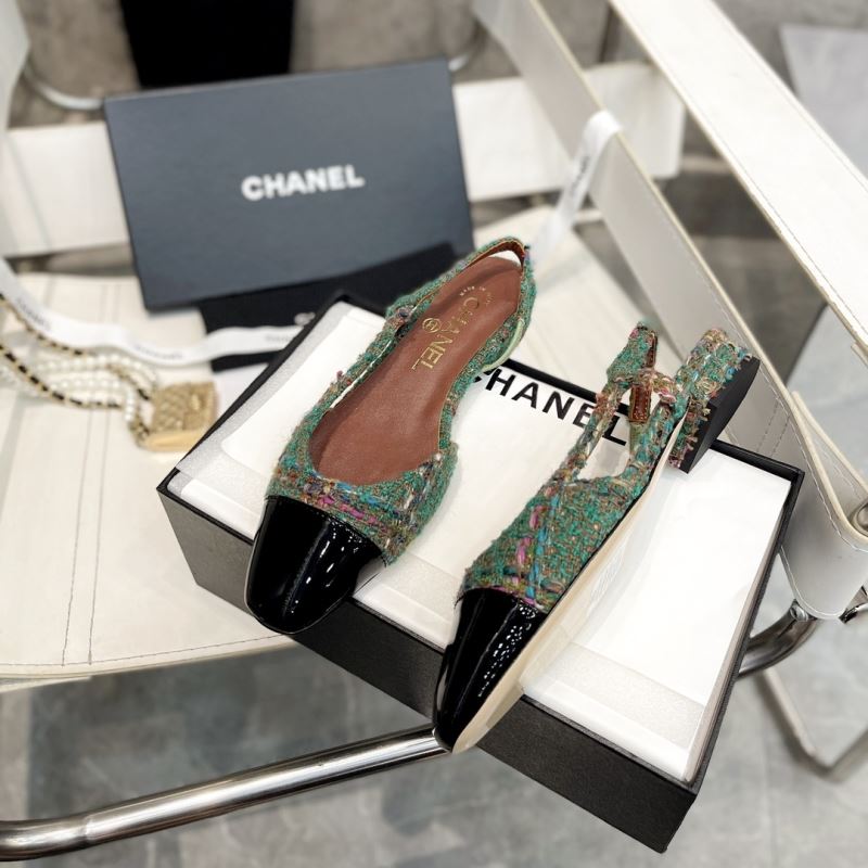 Chanel Sandals